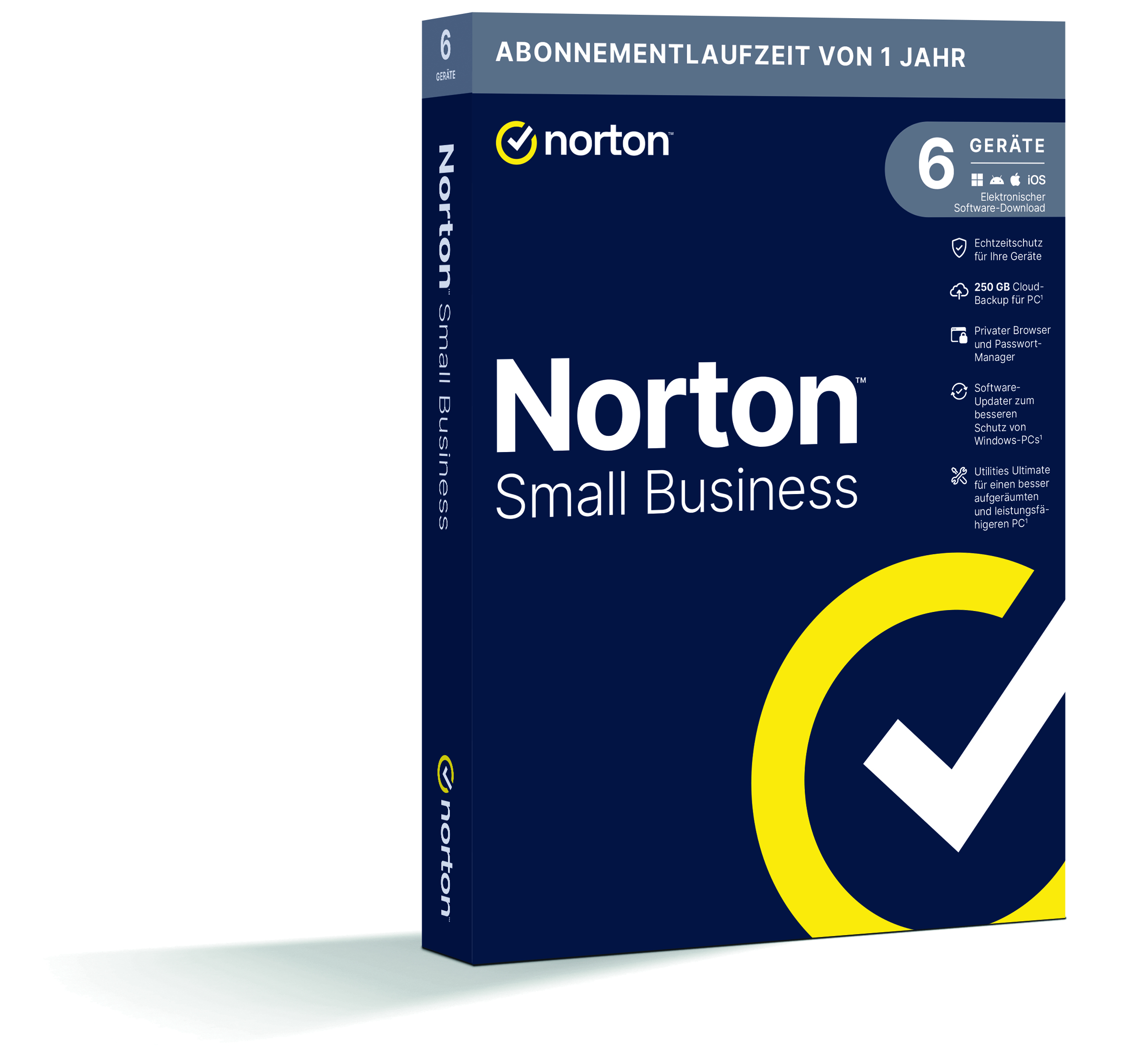 Norton Small Business Standard