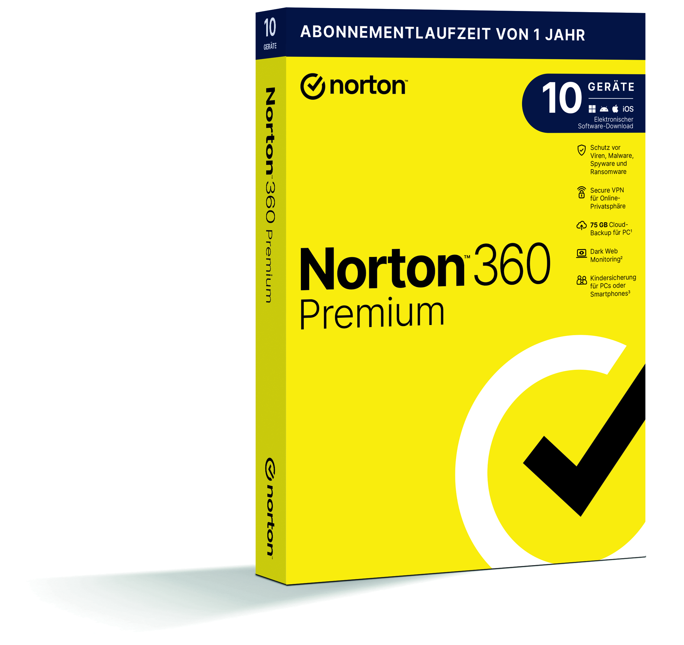 Norton 360 Premium