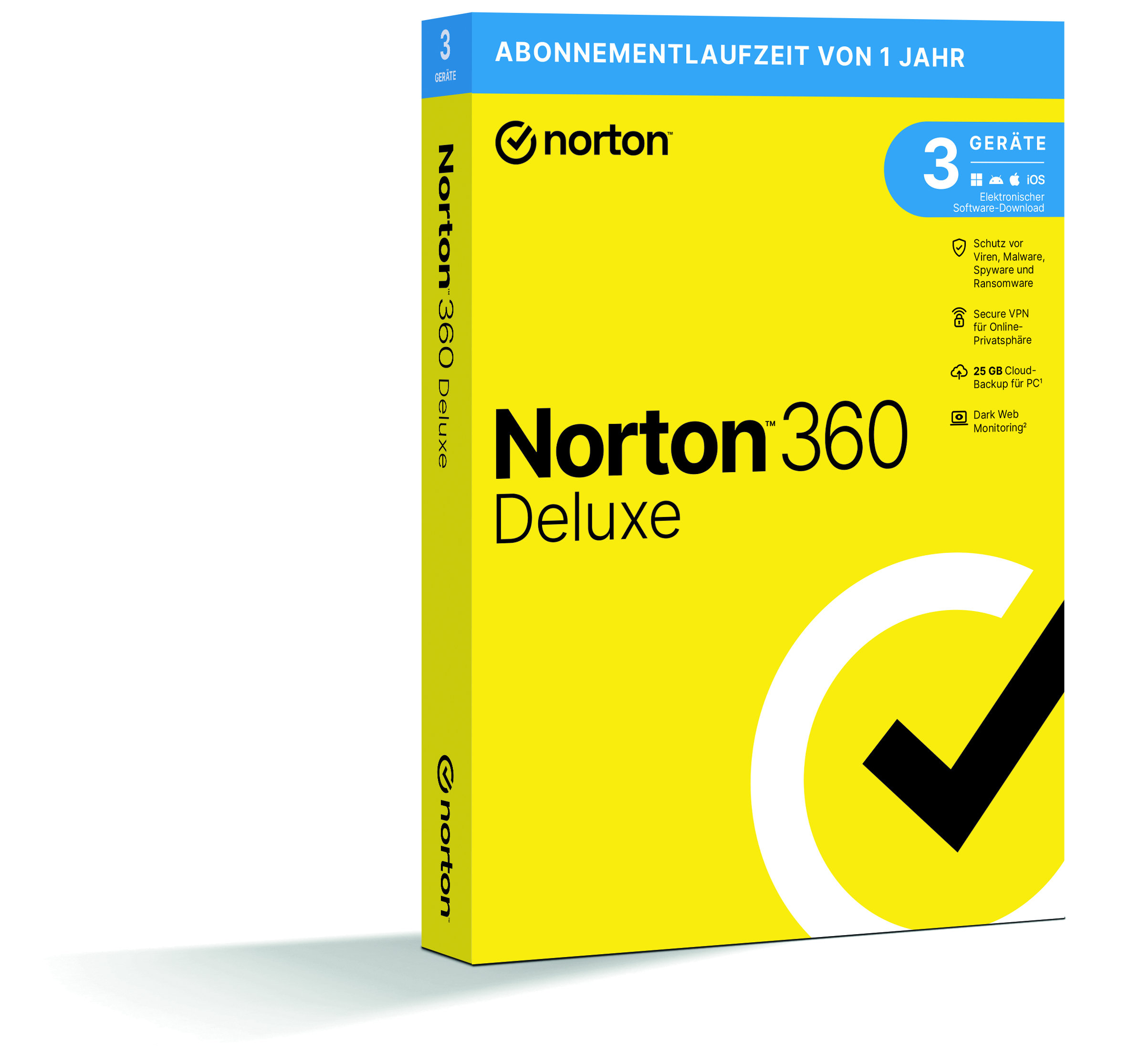 Norton 360 Deluxe